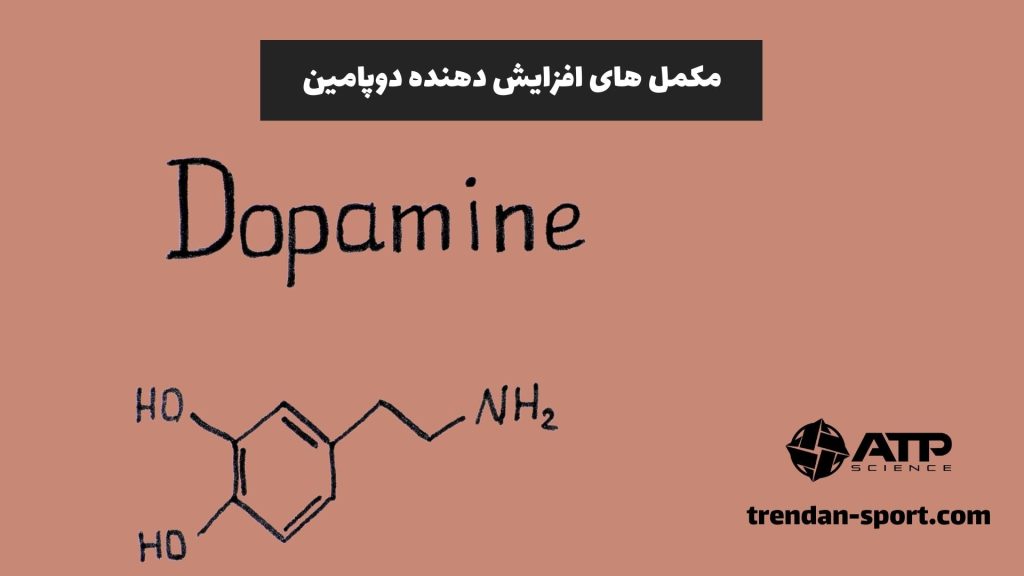 مکمل های افزایش دهنده دوپامین