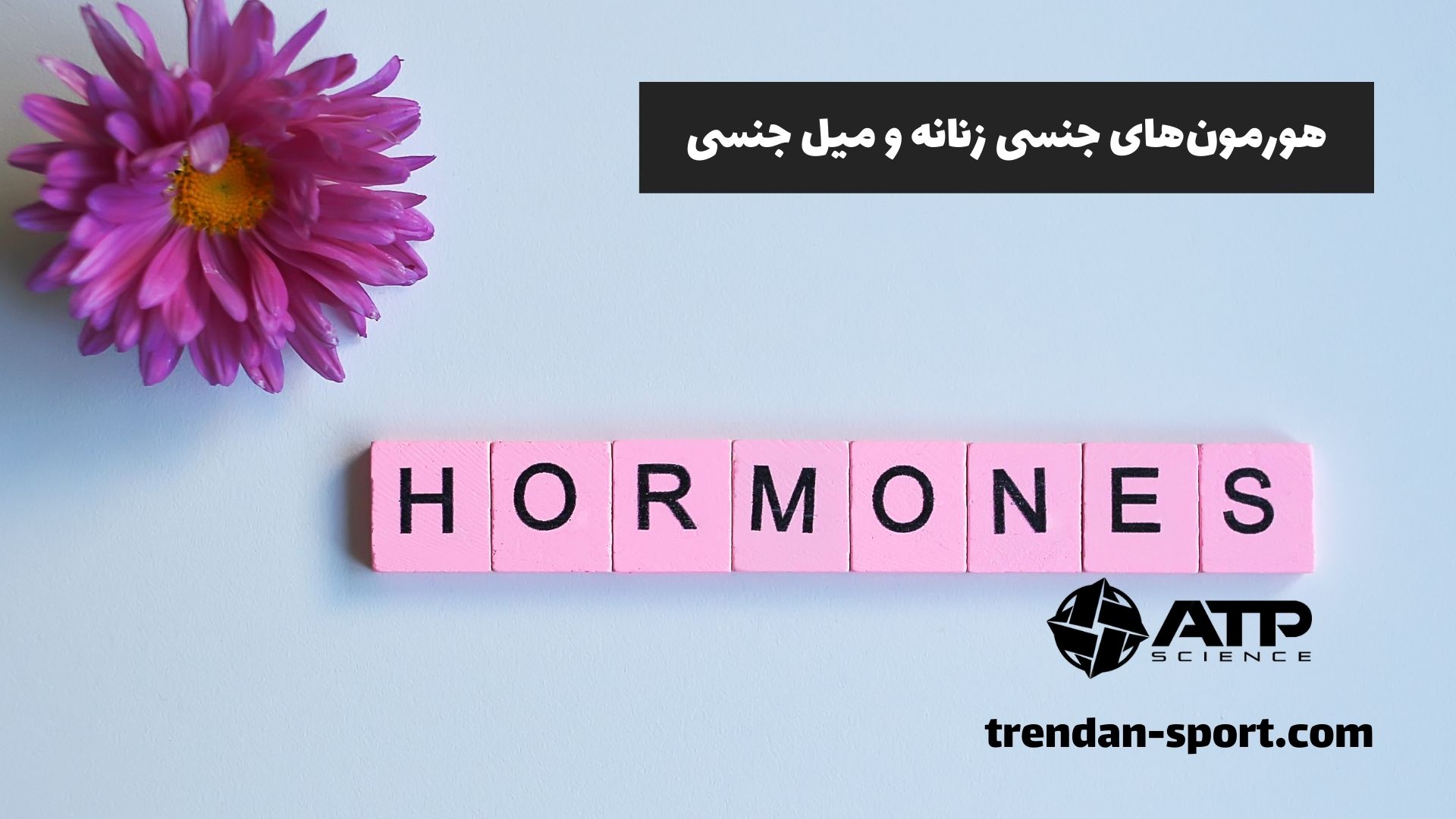 هورمون‌های جنسی زنانه و میل جنسی