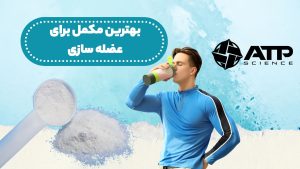 بهترین مکمل برای عضله سازی